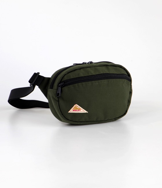 MINI OVAL FANNY | BODY BAG | ITEM | 【KELTY ケルティ 公式サイト